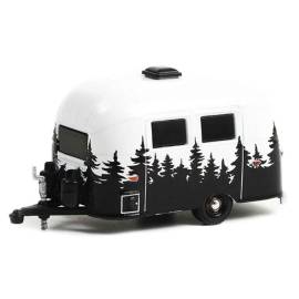 Caravana Airstream 16 Bambi de 1961 de la serie HITCCHED Homes en blister