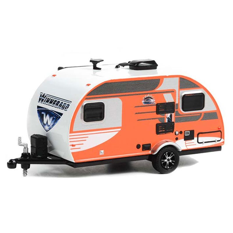 Caravana Winnebago Winnie Drop 2016 de la serie HITCCHED Homes en blister