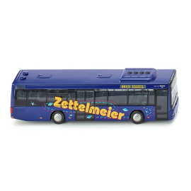 Autobús MAN Lion's City A78 azul ZETTELMEIER