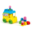 Autobús Peppa Pig - 8 Piezas