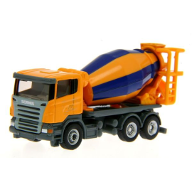 Peonza SCANIA 6x4 Escala: 1/87