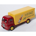 Miniatura Furgoneta portaequipajes GUY HEINZ 4x2 - edición ATLAS