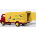 Camión en miniatura Furgoneta portaequipajes GUY HEINZ 4x2 - edición ATLAS