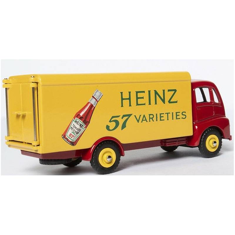 DINKY TOYS Furgoneta portaequipajes GUY HEINZ 4x2 - edición ATLAS