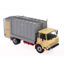 Miniatura Contenedor de basura BERLIET GC190BN 4x2 SEMAT