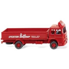 Miniatura Camión MAN 4x2 SPEDITION BEIBNER