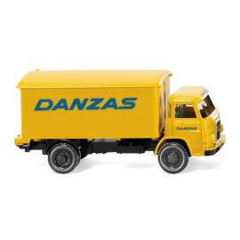 Miniatura Carrocería rígida MAN 415 4x2 Danzas