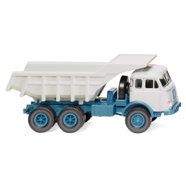 Miniatura Volquete HENSCEL HS 3-180 6x6