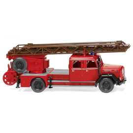 Miniatura Camión de bomberos a gran escala MAGIRUS 4x2