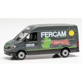 Miniatura MAN TGE HD FERCAM