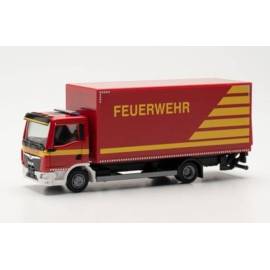 Miniatura MAN TGL CC K.-LKW FIREFIGHTER 4X2 Dirección de intervención