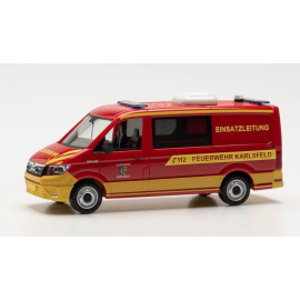 Miniatura MAN TGE FD ELW bomberos KARLSFELD