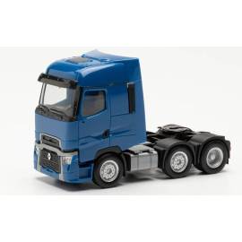 Miniatura RENAULT T 6X2 solo FECLIFT azul