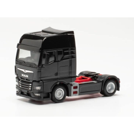 Miniatura MAN TGX GX 4x2 negro