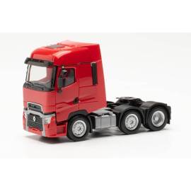 Miniatura RENAULT T LIFTING 6x2 rojo