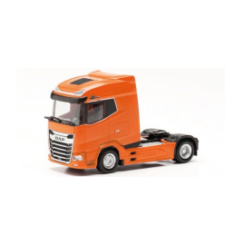 Miniatura DAF XG 4x2 Naranja