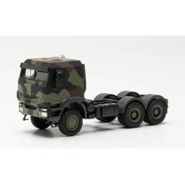 Miniatura IVECO TRAKKER 6X6 BUNDESWEHR