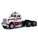 Miniatura BLANCO WESTERN STAR 4864 6x4 1970 Blanco y rojo