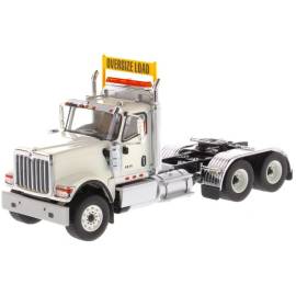 Miniatura INTERNATIONAL HX520 6x4 Day Cab Tandem blanco