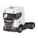 Miniatura SCANIA S410 4x2 blanco