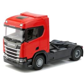 Miniatura SCANIA CS410 4x2 rojo