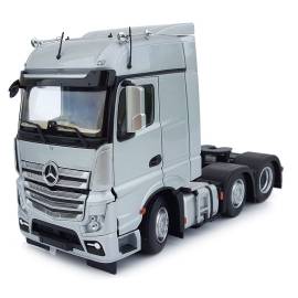 Miniatura MERCEDES Actros Bigspace 6x2 Gris