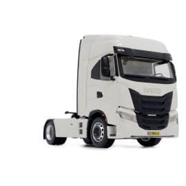 Miniatura Camioneta IVECO S-Way 4x2 Blanco