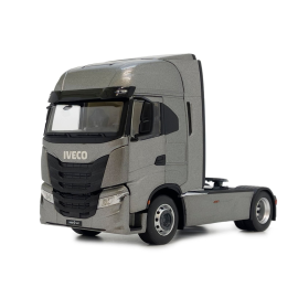 Miniatura Camioneta IVECO S-Way 4x2 Gris