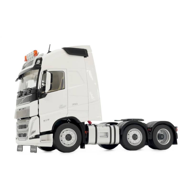 Miniatura VOLVO FH5 6x2 Blanco