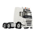 MARGE MODELS VOLVO FH5 6x2 Blanco