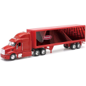 Camión en miniatura PETERBILT M.387 6x4 con semi 2 ejes Escala: 1/32