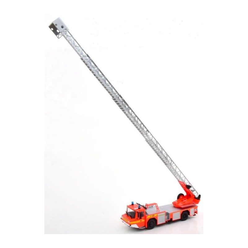 Vehículo de bomberos en miniatura IVECO MAGIRUS SLK 23-12 Bombero naranja