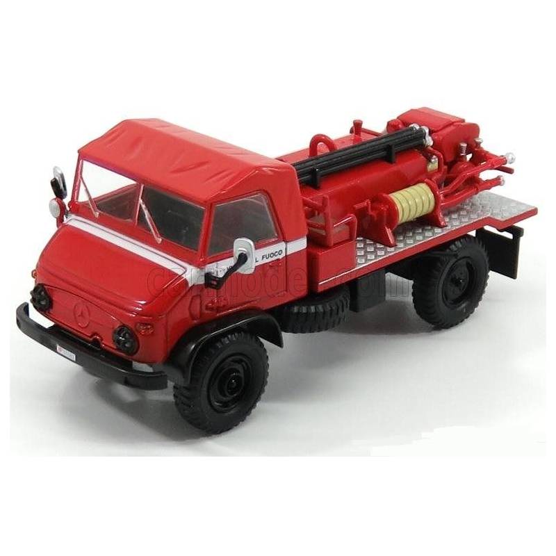  UNIMOG 404 bomberos de Italia