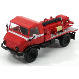  UNIMOG 404 bomberos de Italia