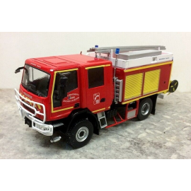  IVECO Magirus 150 e28 WS Yonne bomberos