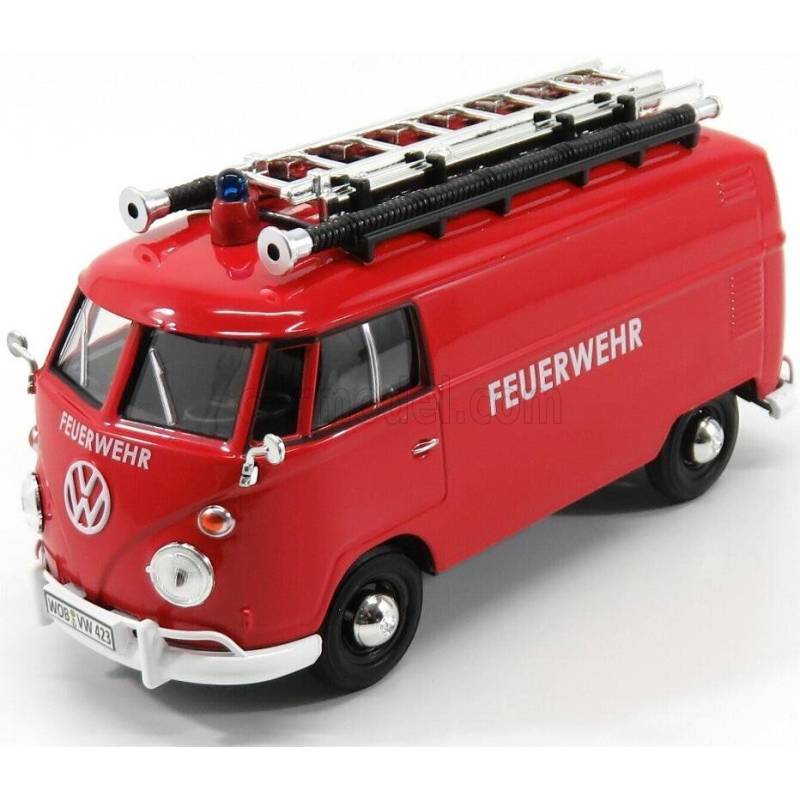  VOLKSWAGEN Type2 T1 Furgoneta de bomberos