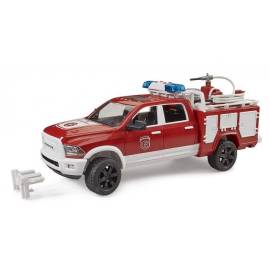  RAM 2500 Bombero