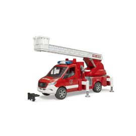  Camión de bomberos MERCEDES Sprinter con escalera grande