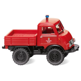  Bombero UNIMOG U401