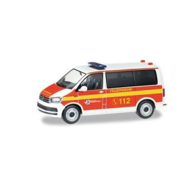  VOLKSWAGEN T6 F Bomberos Norderstedt