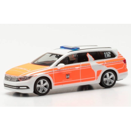  VOLKSWAGEN Passat FIREFIGHTER Variante Wolfsburgo