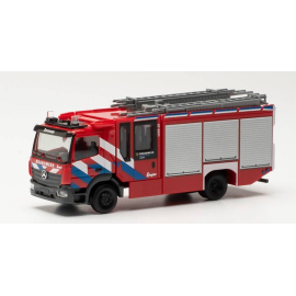  MERCEDES ATEGO 13 bombero BRANDWEER