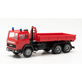  Bombero MAGIRUS 6x4 ROLL-OFF