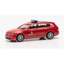  VOLKSWAGEN PASSAT VARIANT GTE Bomberos de Hamburgo