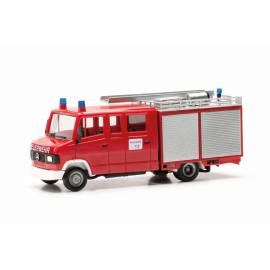  MERCEDES T2 LF 8/6 Bomberos