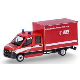  MERCEDES BENZ Sprinter Bomberos FW FFM