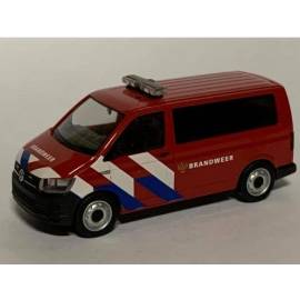  Bomberos VOLKSWAGEN T6