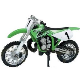 Miniatura KAWASAKI KX 250