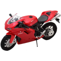 Miniatura DUCATI 1198 Rojo