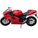 Newray DUCATI 1198 Rojo